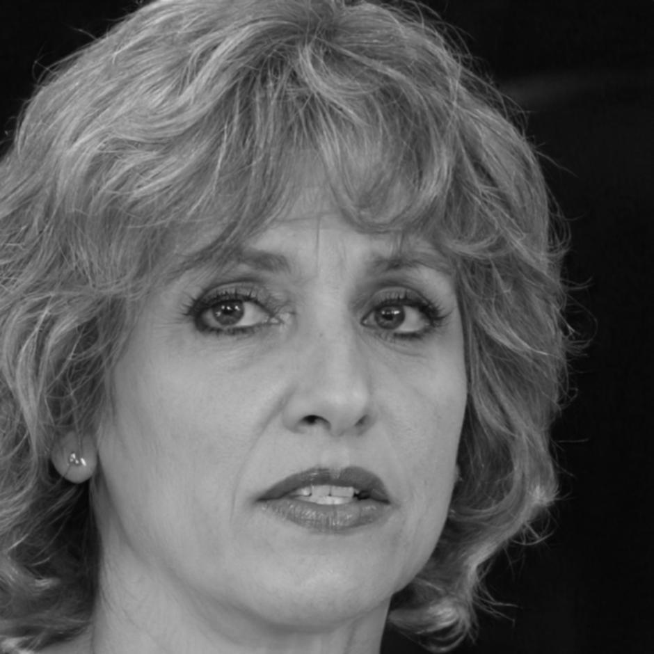 Anna Weber Porträt